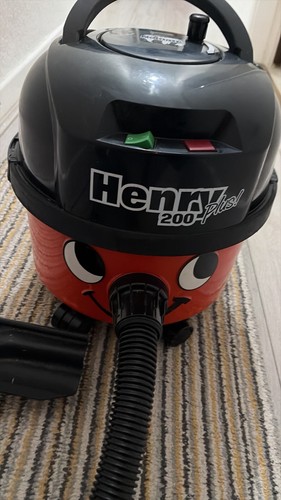 Numatic henry 200 plus - 200,