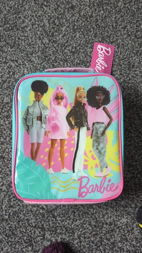 Barbie lunch bag - barbie,