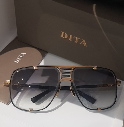 Dita mach yellow gold gld - 5, gld-