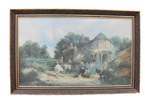 Large vintage photo - large,
