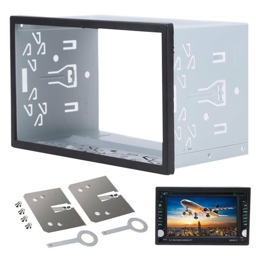 Double din car - van, stereo