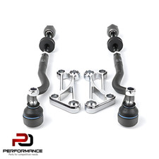 Steering Lock adapters BMW E46 steel- PLUG & PLAY Drift