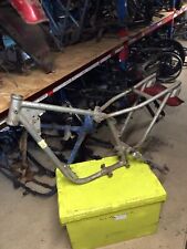 Vintage Classic Motorcycle