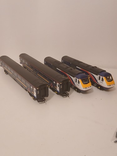 Hornby r2299 intercity 125 - hornby,