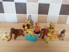 Fox Ice Age Figure Bundle ~