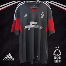 Nottingham Forest 2013/14 Away