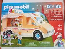 Playmobil 9114 Ice Cream Van
