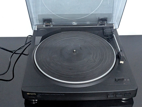 Aiwa e860k fully automatic - fully,