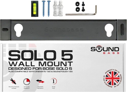 Sound bass solo wall - 5,