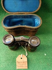 vintage opera glasses with