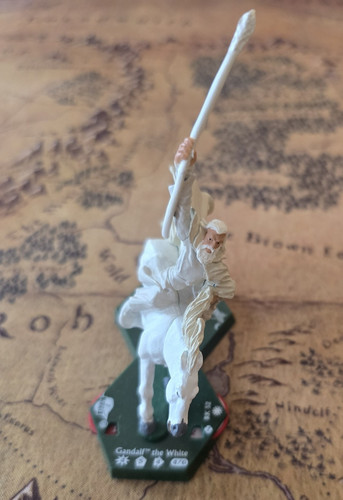 Extremely rare lotr - rare, tmg