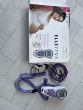 Elle Babycare Tens Med Pregnancy Pain Relief Machine -
