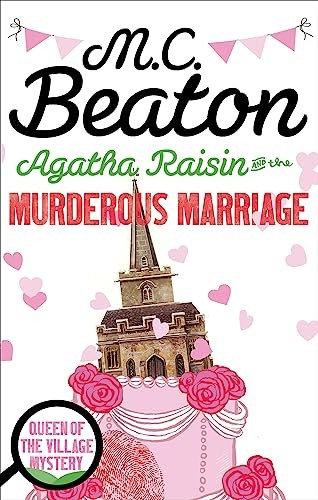 Agatha raisin and the - agatha,