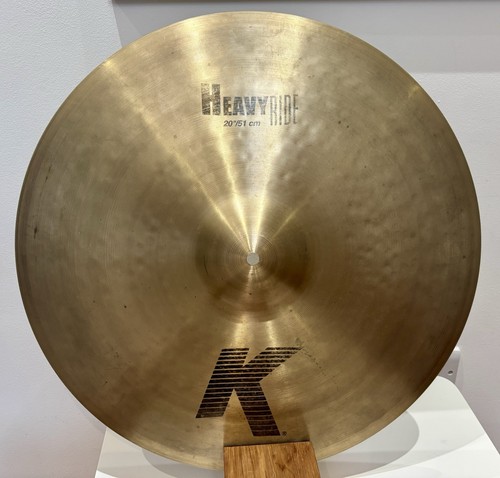 Zildjian heavy ride - zildjian, 20”