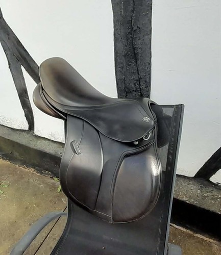 Gfs monarch jump saddle - jump,