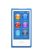 Apple iPod Nano 7th Gen 16Gb