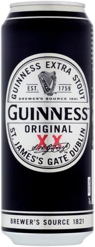 Guinness original stout case - original,