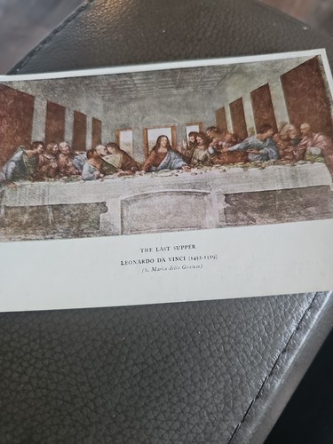 Vintage the last supper - vintage,