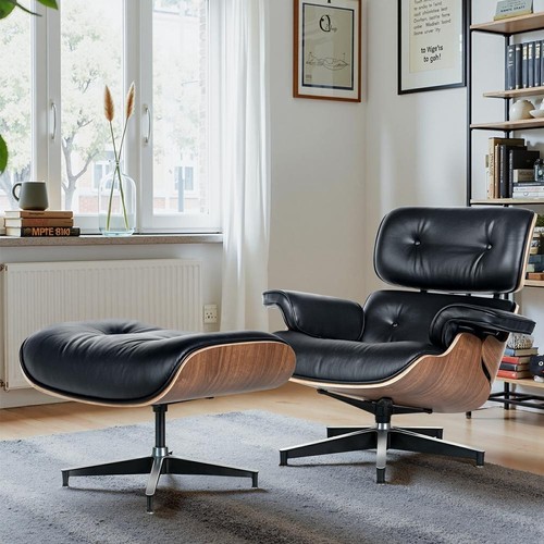 Mid century eams - eams, chair