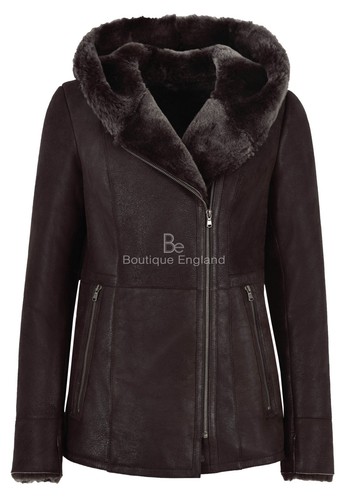 Ladies flying sheepskin - b3,