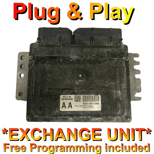 Nissan micra k12 ecu - micra,
