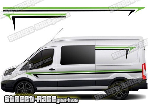 Ford transit campervan 032 - transit,