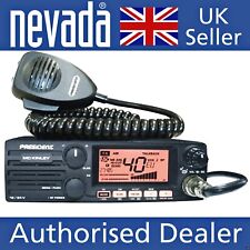 President McKinley  AM-FM-SSB CB Radio Transceiver