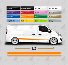 Fits Vauxhall Opel Vivaro L2