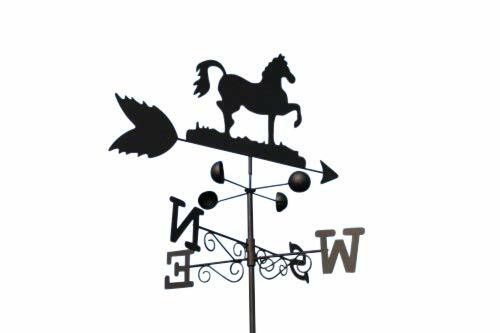 Weathervanes steel horse - weathervanes-,