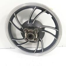 Yamaha Rd 250 Lc 4L1 Ez:83 Rear Wheel Rim 18x1.85 Inch Rim Rear 53326