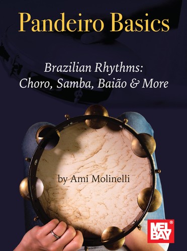 Ami molinelli pandeiro - ami,