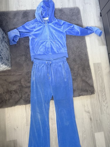 Juicy couture tracksuit size - couture,