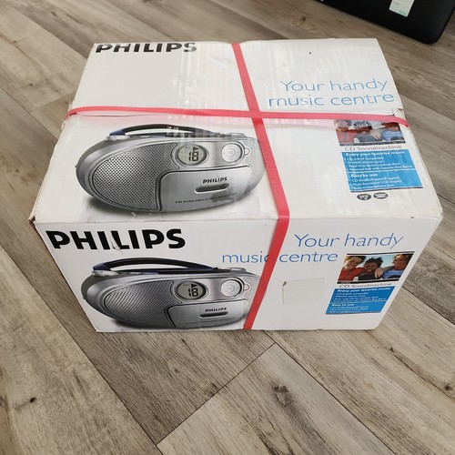 Brsnd new philips az1022 - new,