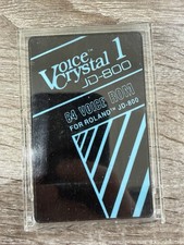 Voice Crystal 1 | 64 Voice Rom