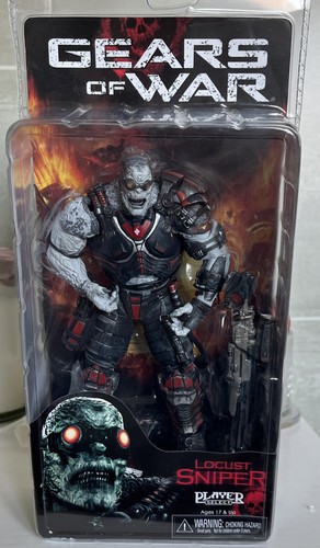 Neca gears war - war, locust