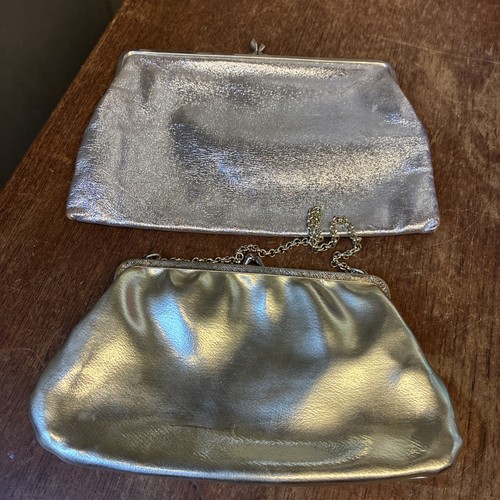 Pair vintage gold - pair, silver