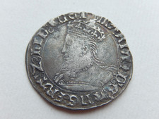 A557 - Mary Tudor Silver