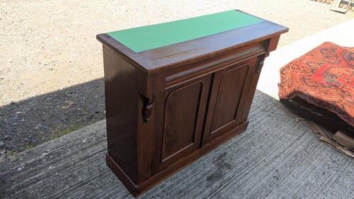 Antique victorian chiffonier - victorian,
