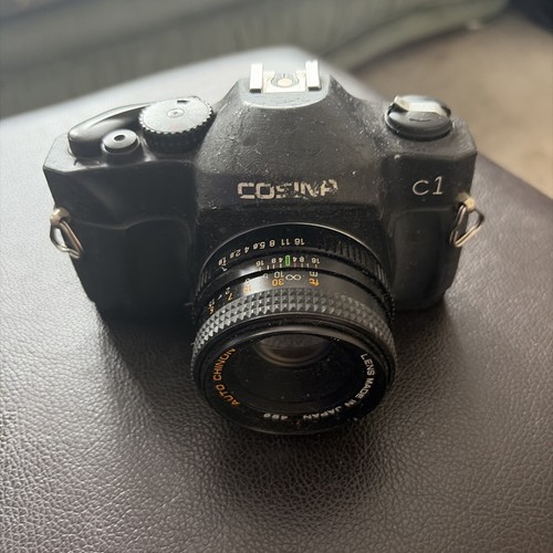 Cosina vintage 35mm slr - c1,,