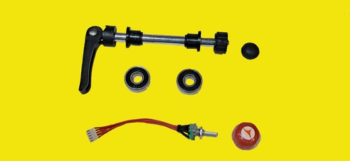 Motocaddy spares kit - spares,