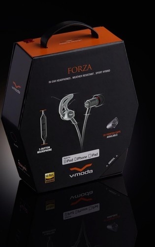 Moda forza ear hybrid - v-moda,