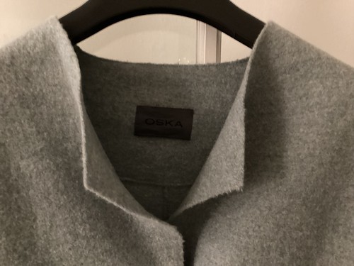 Oska jacket size - oska,