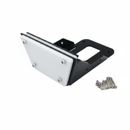 Outboard engine mounting - engine,