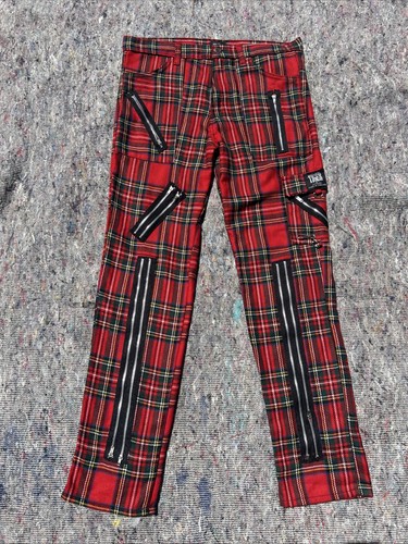Tiger london men - london, red