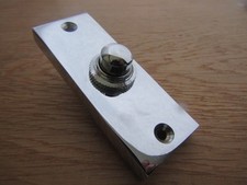 SOLID BRASS Door Bell Push