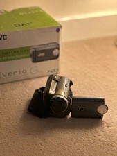 JVC Everio GZ-MG36EK 30GB HDD