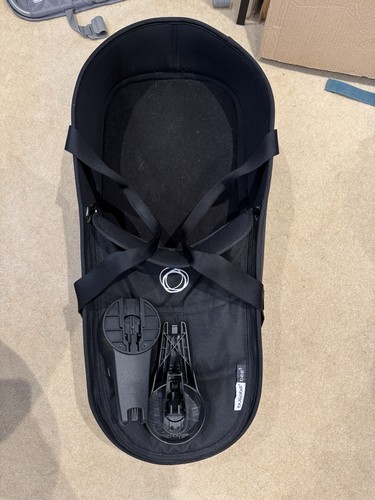 Bugaboo bee black bassinet - bee,