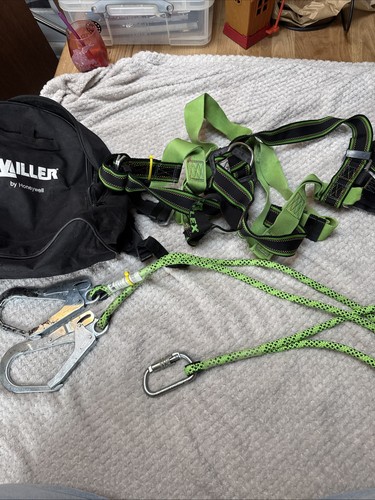 Miller safety harness - miller,