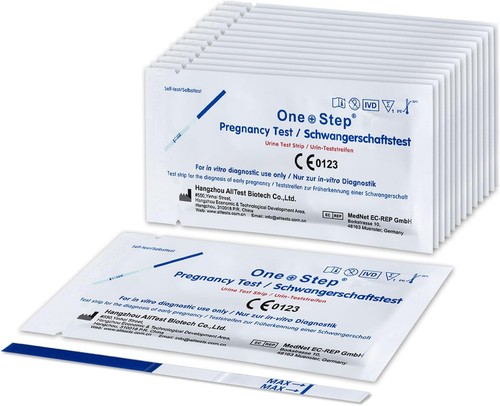 Pregnancy test strips ultra - pregnancy,