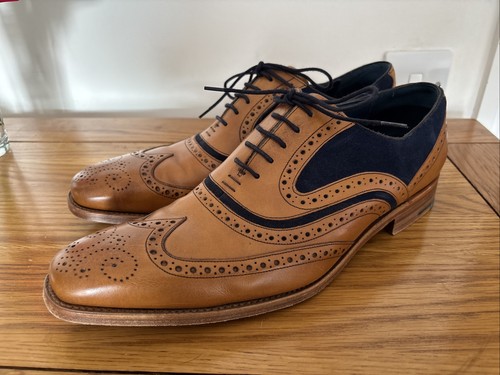 Barker mcclean shoes 10f - mcclean,